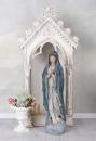 Madonna z Różańcem Figura Religijna 80 cm