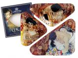 Talerz Trzy Części Gustav Klimt